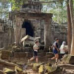  à Angkor Wat, les traileurs s’élancent ce week-end