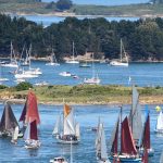 entre terre et mer, une escale au rythme des voiles
