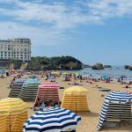 À Biarritz, la guerre des douches de plage aura-t-elle lieu ?