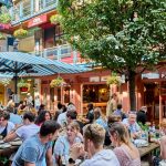 À Londres, les food courts ont la cote : voici où vous attabler