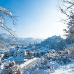 Vivre la féérie de l'hiver à Salzbourg en Autriche