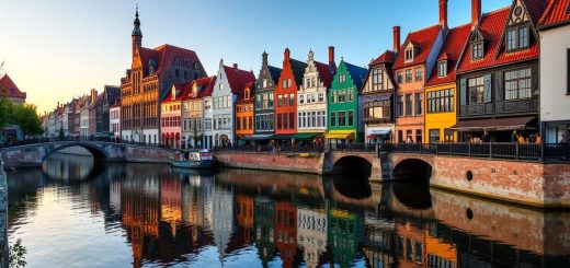 belgique-bruges-gand-bruxelles