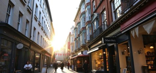 londres-4-jours-guide