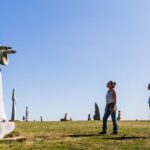 Un moaï géant de l’Île de Pâques s’installe définitivement en Bretagne