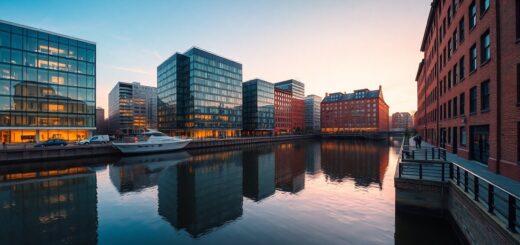 hambourg-allemagne-port