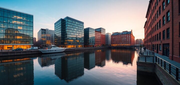 hambourg-allemagne-port