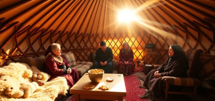 mongolie-steppes-yourtes