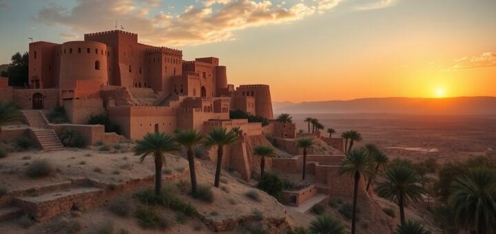 ouarzazate-kasbahs-maroc