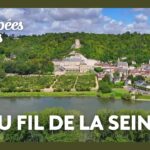 Au fil de la Seine - Échappées belles