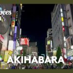 Japon : Akihabara, capitale du manga à Tokyo - Échappées belles