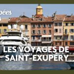 Les voyages de Saint-Exupéry - Échappées belles 4K
