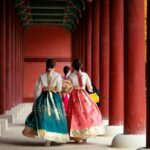 pourquoi les visiteurs veulent à tout prix louer un costume «hanbok» à Séoul
